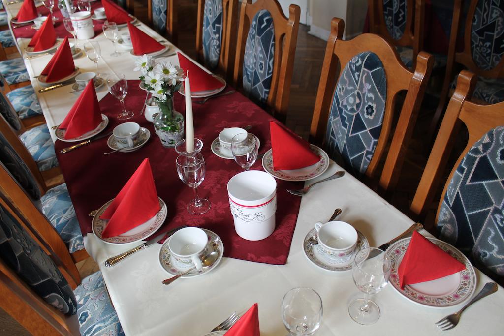 Gasthaus Zur Alten Eiche Хамбург Екстериор снимка